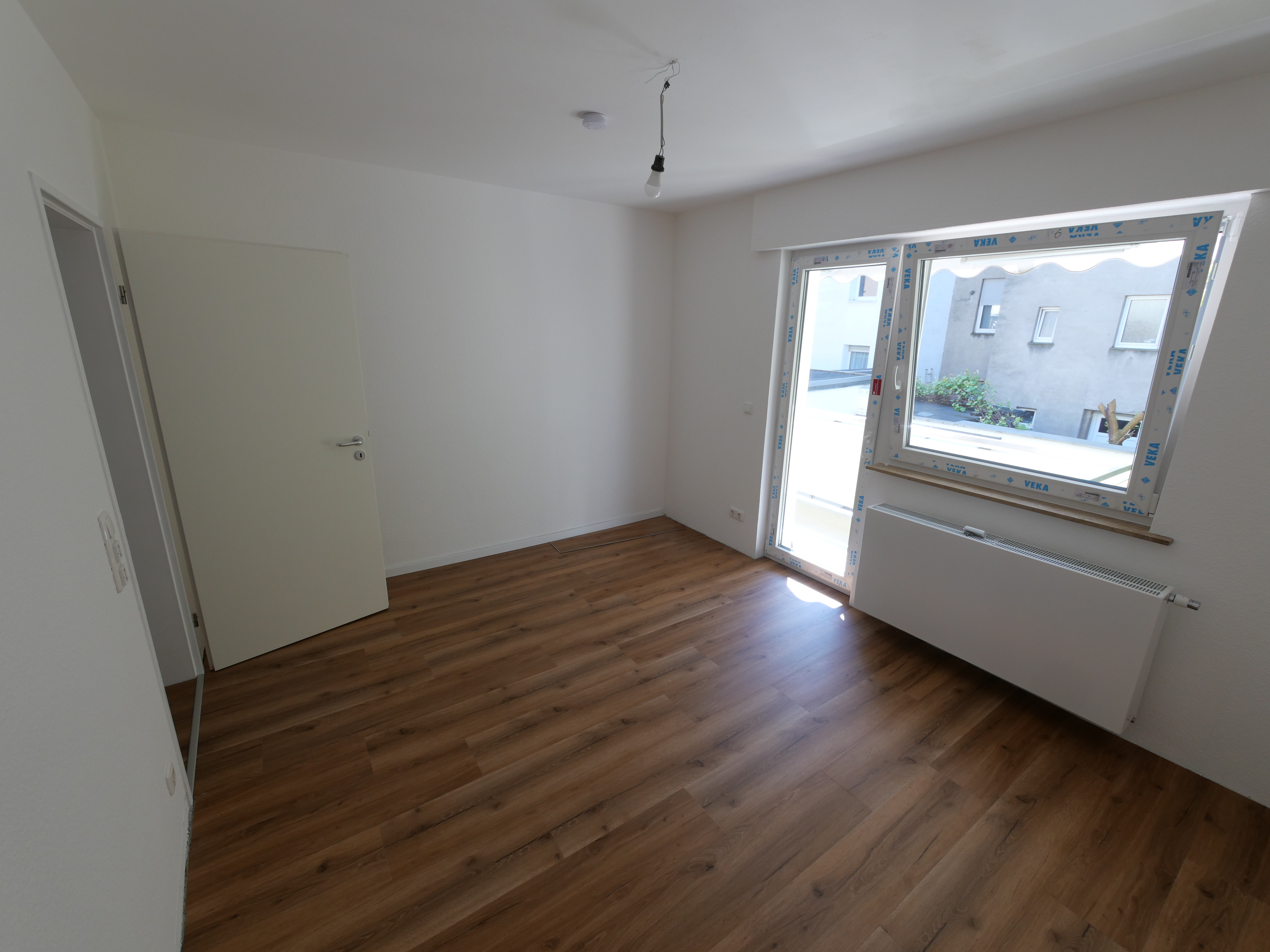 Schlafzimmer Ostseite