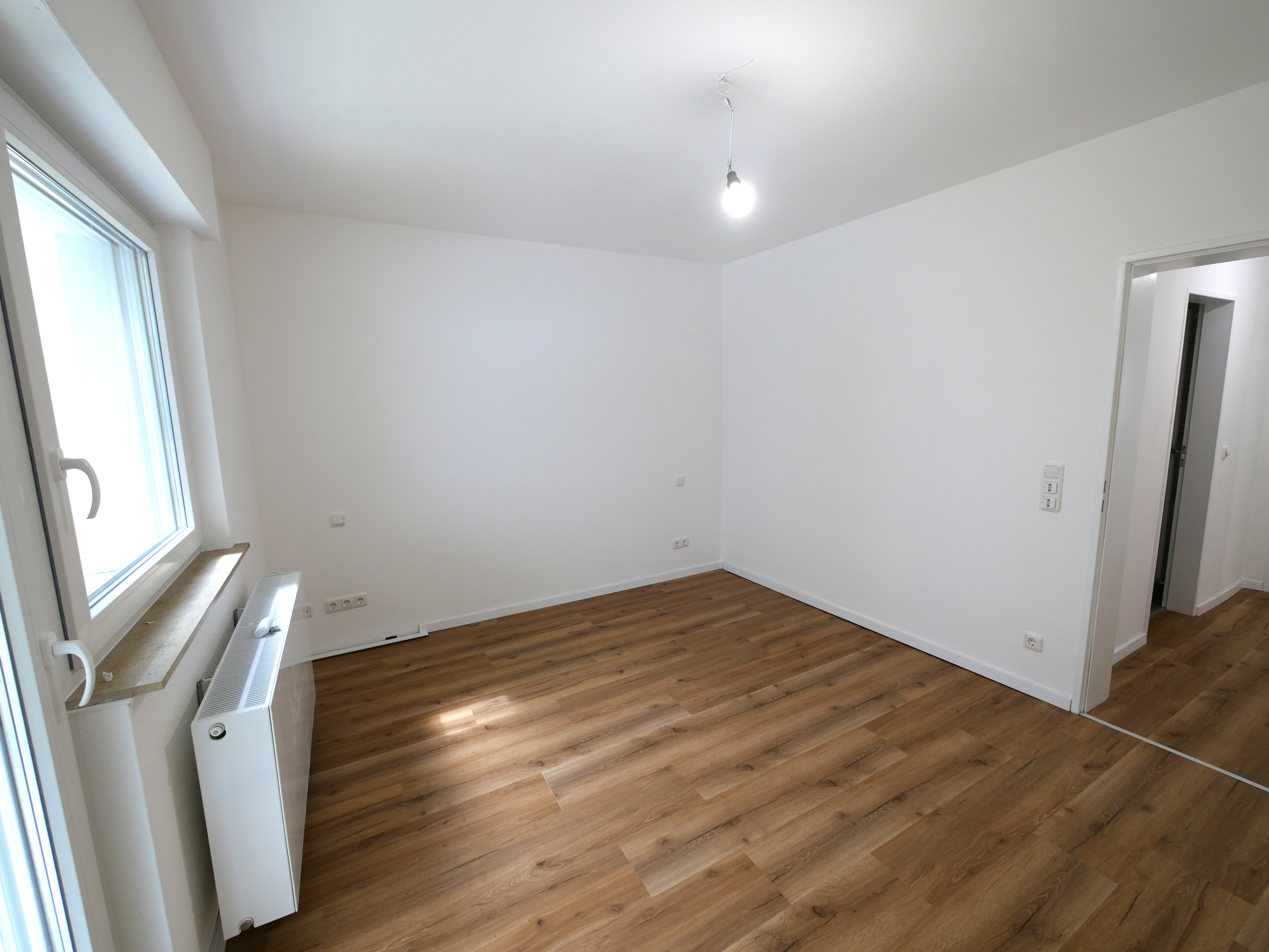 Schlafzimmer Westseite