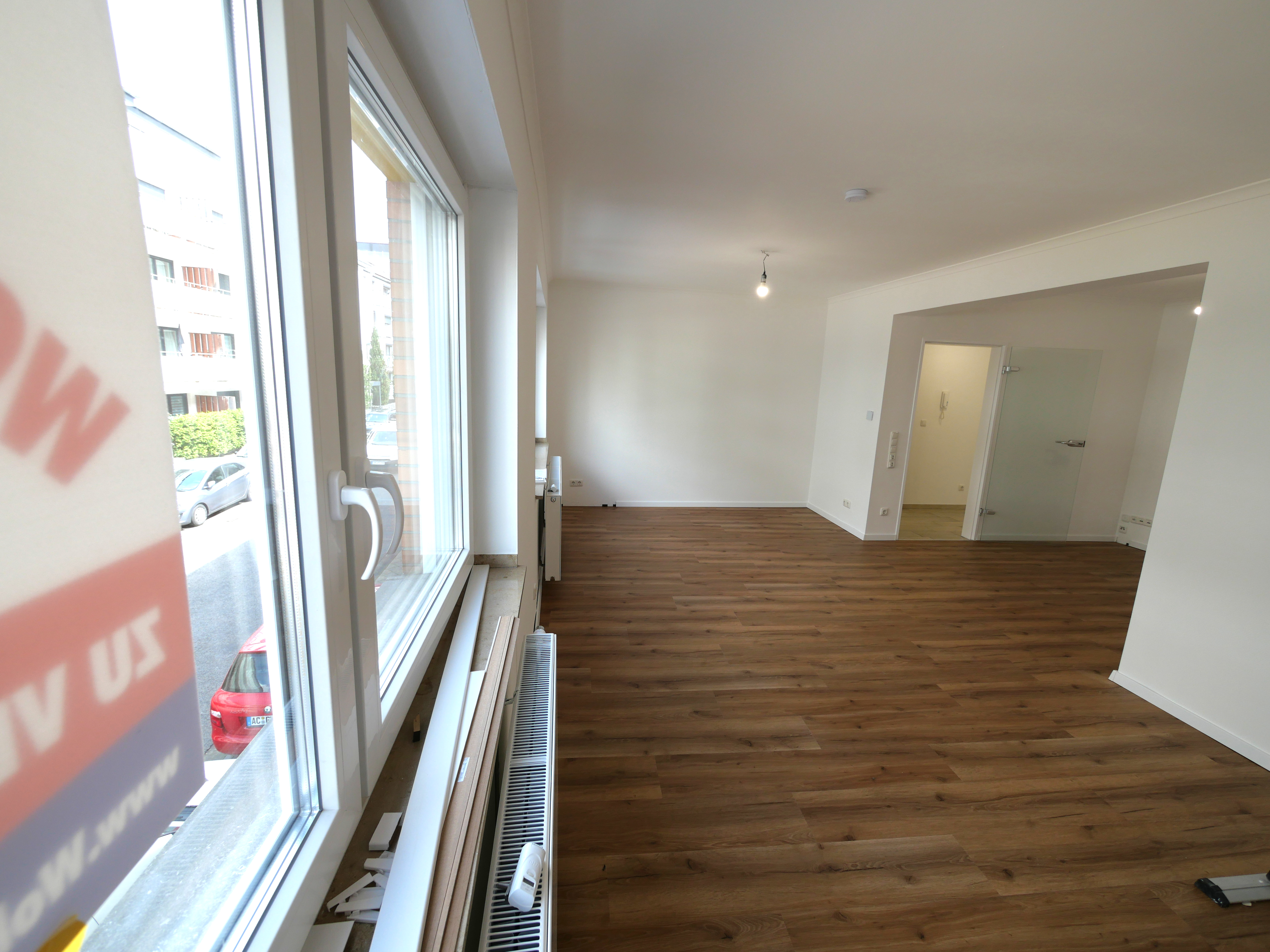 Wohnzimmer Ostseite