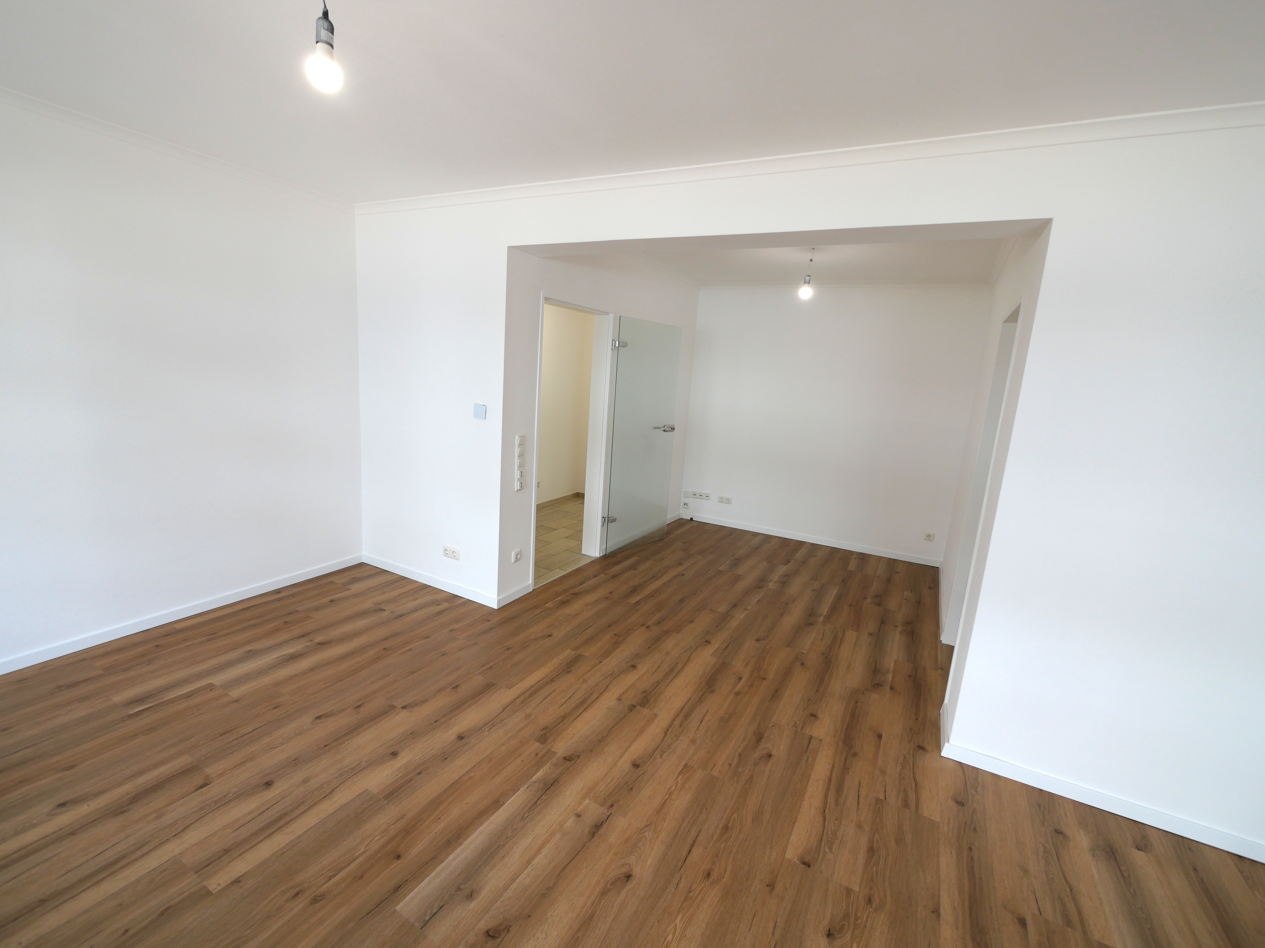 Wohnzimmer S&uuml;dseite