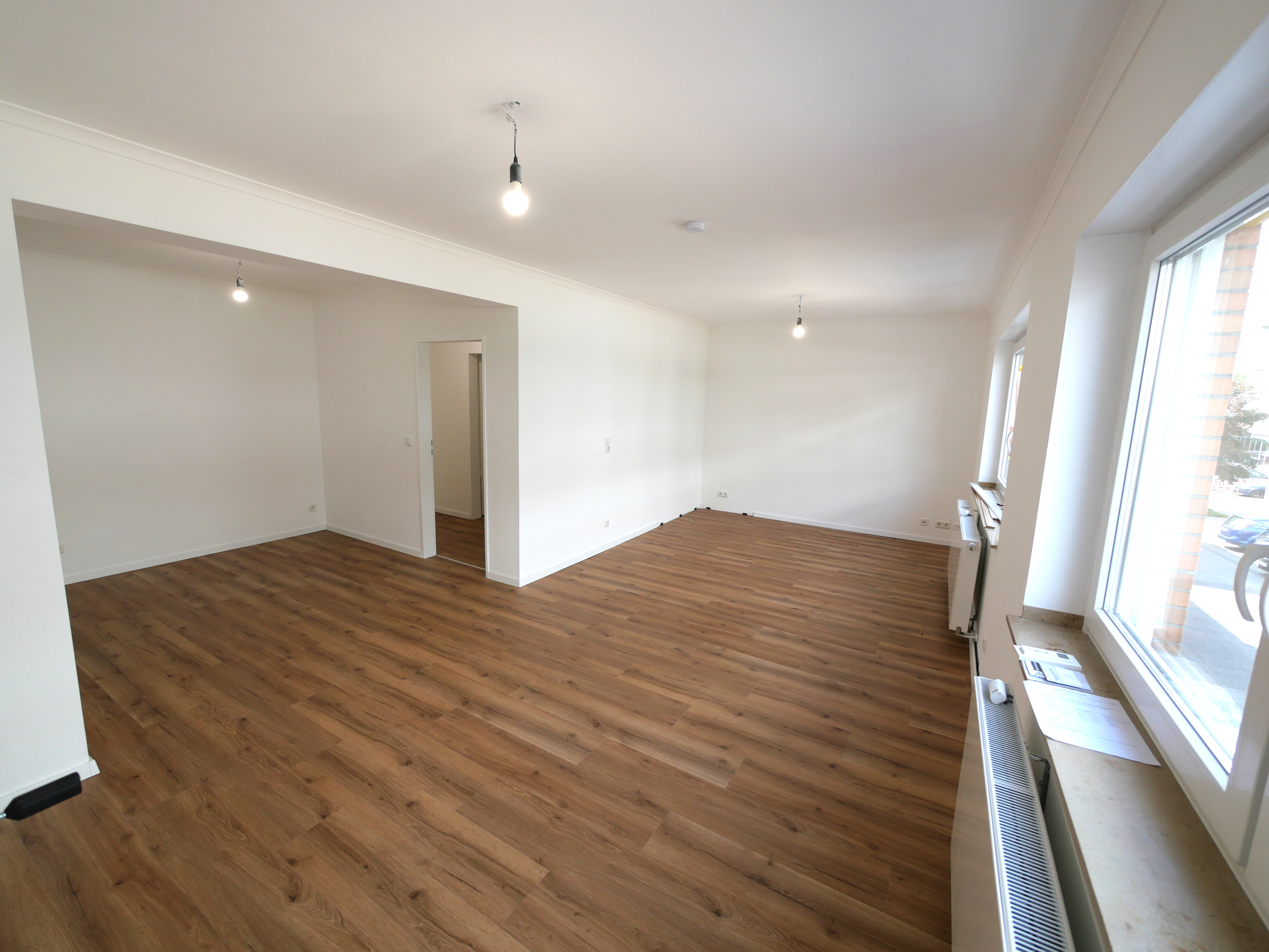 Wohnzimmer Westseite