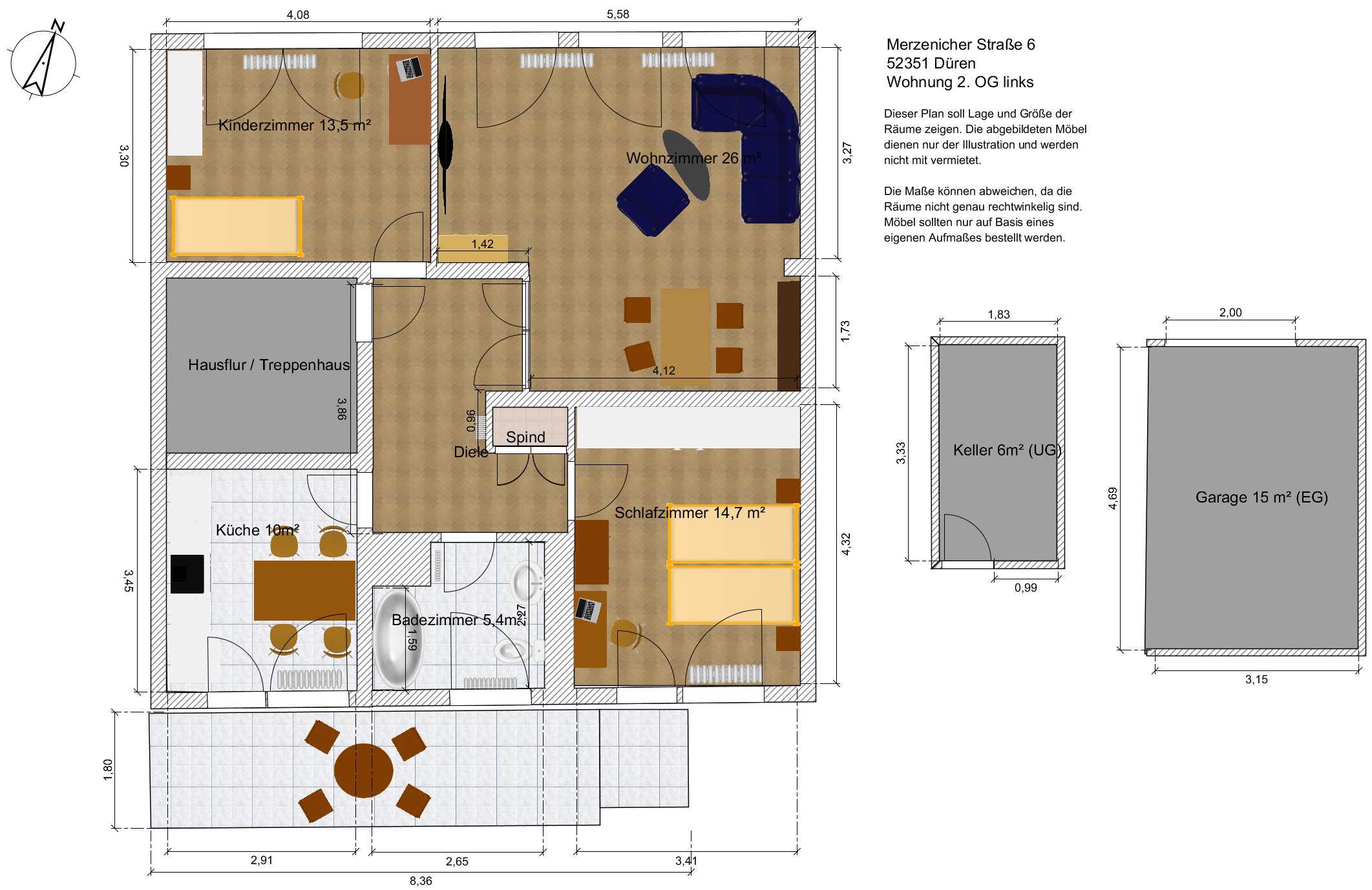Grundriss