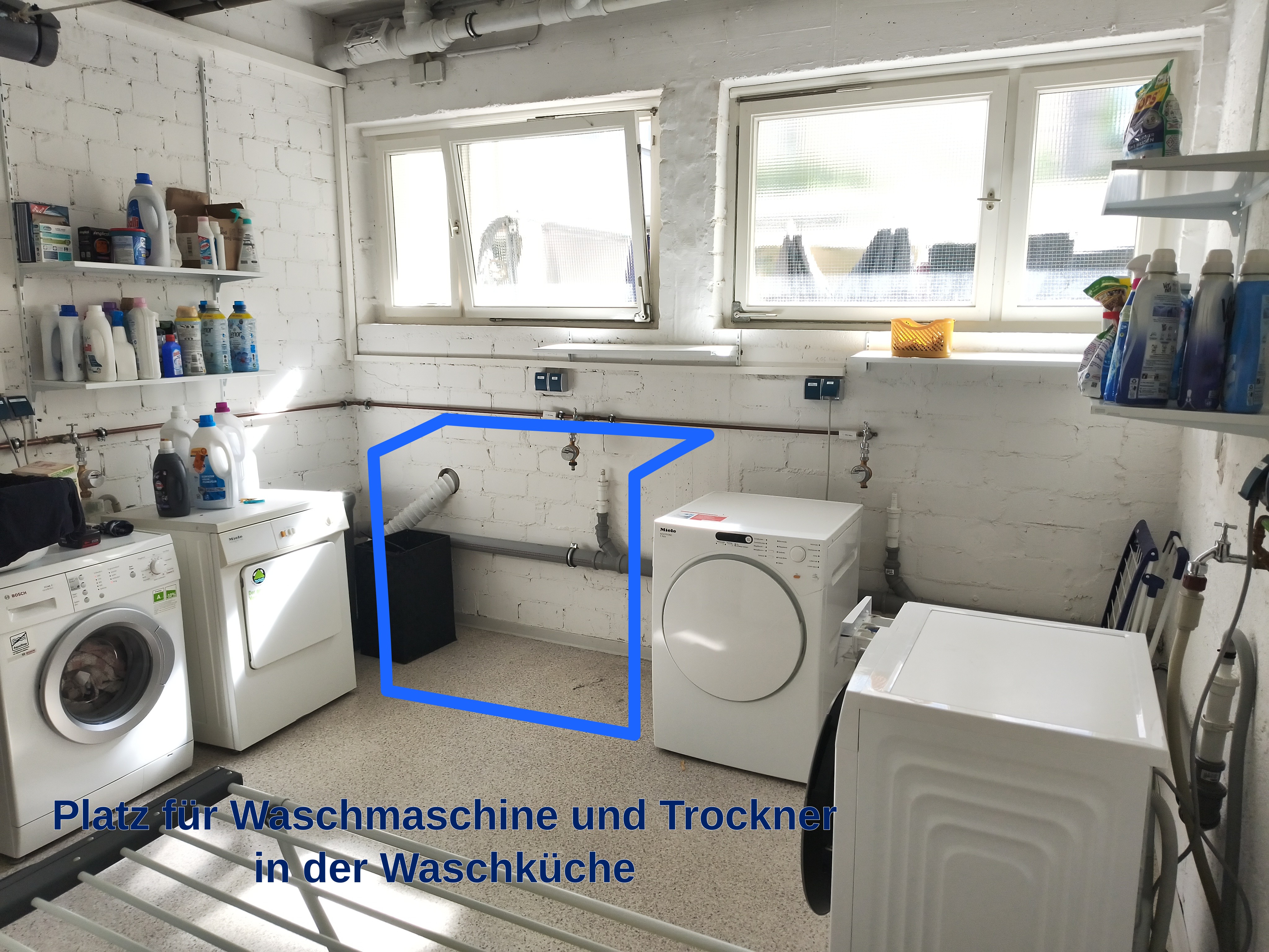 Waschküche