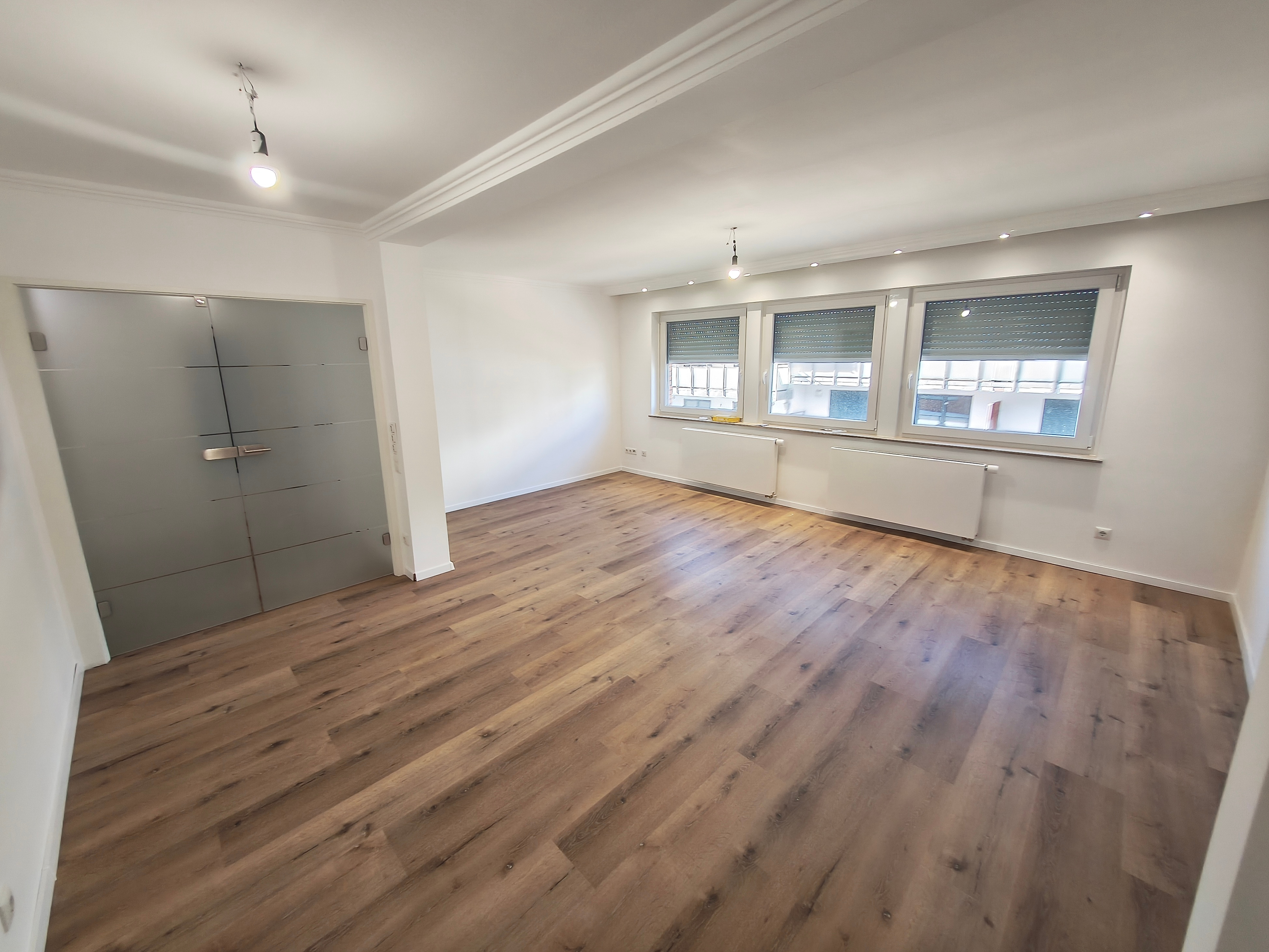 Wohnzimmer Westseite